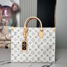 LV Shopping Bags